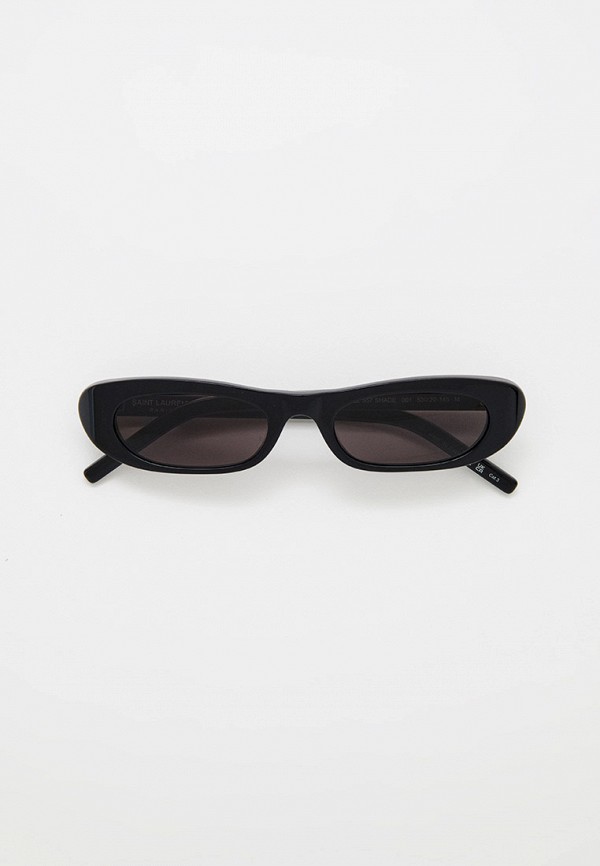 

Очки солнцезащитные Saint Laurent, Черный, SL 557 SHADE 001
