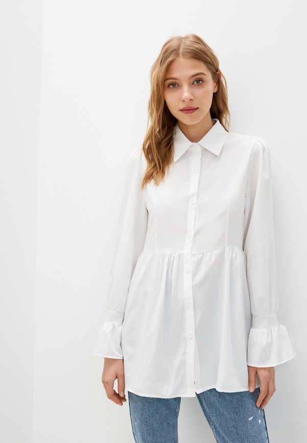 фото Блуза и жилет bad queen