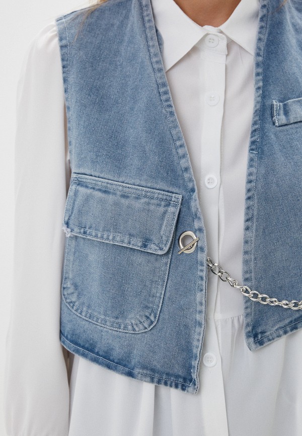 фото Блуза и жилет bad queen