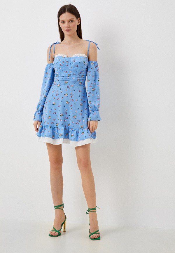 фото Платье imocean