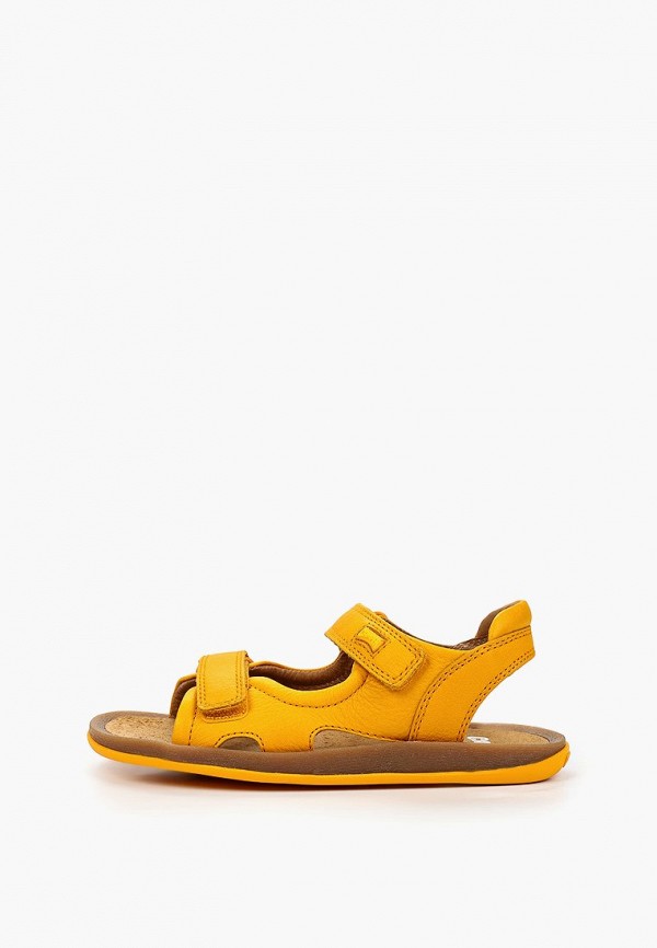 

Сандалии Camper, Желтый, Exclusive on Lamoda