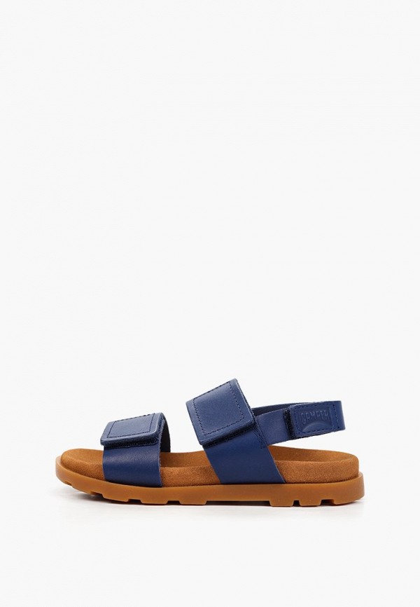 

Сандалии Camper, Синий, Exclusive on Lamoda