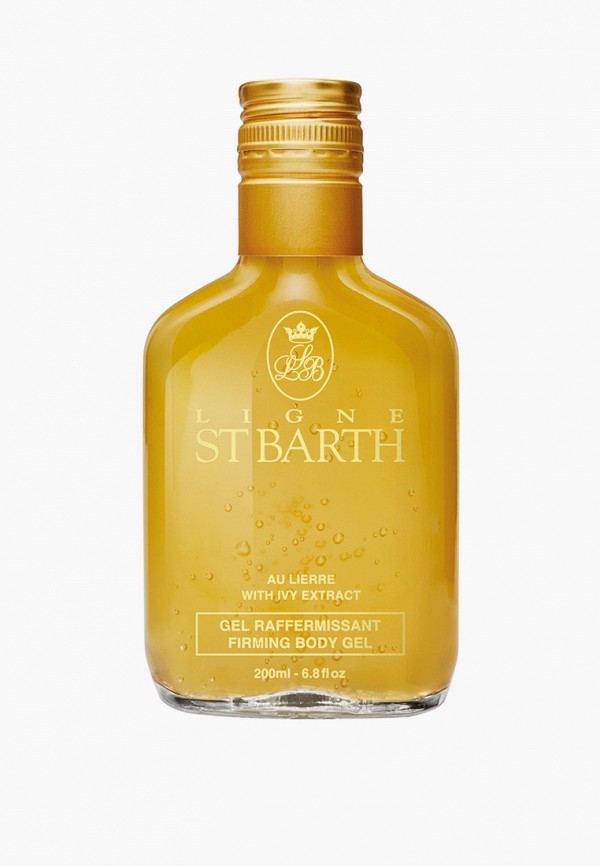 Гель для тела Ligne St Barth Firming Gel with Ivy Extract, моделирующий с экстрактом плюща, 200 мл ligne st barth подарочный набор для тела star celebration st barth star celebration limited edition