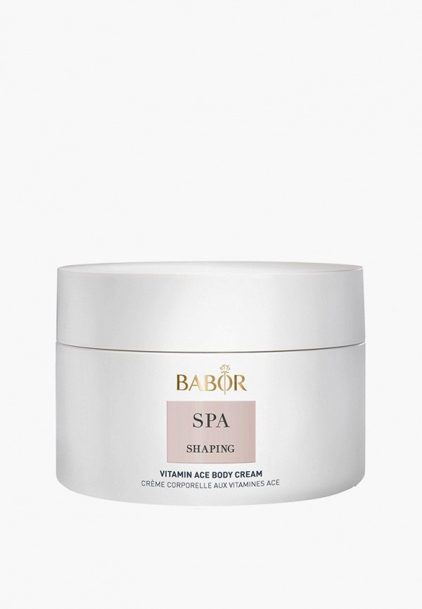 фото Крем для тела babor