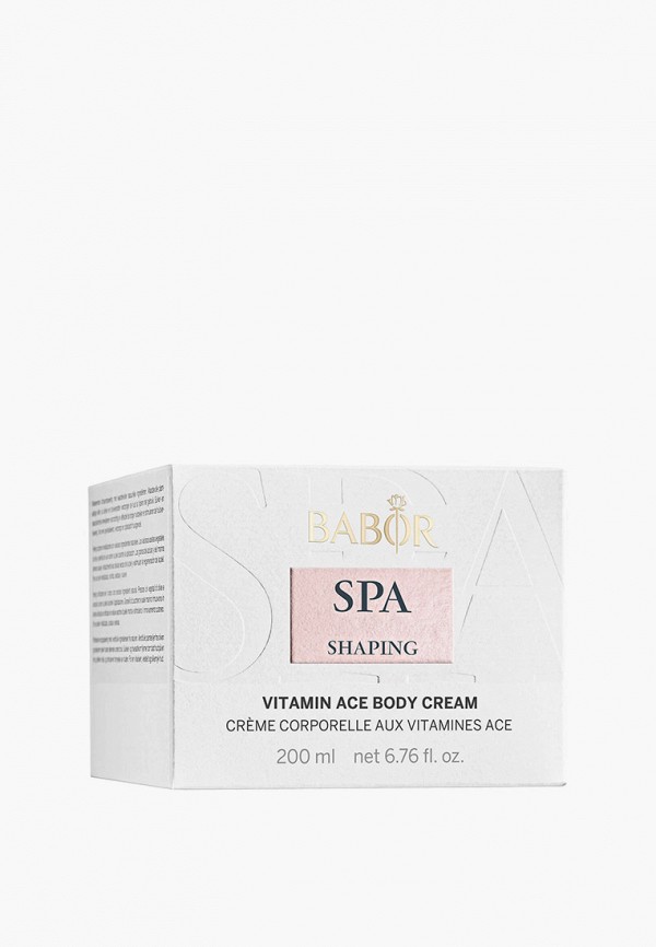 фото Крем для тела babor