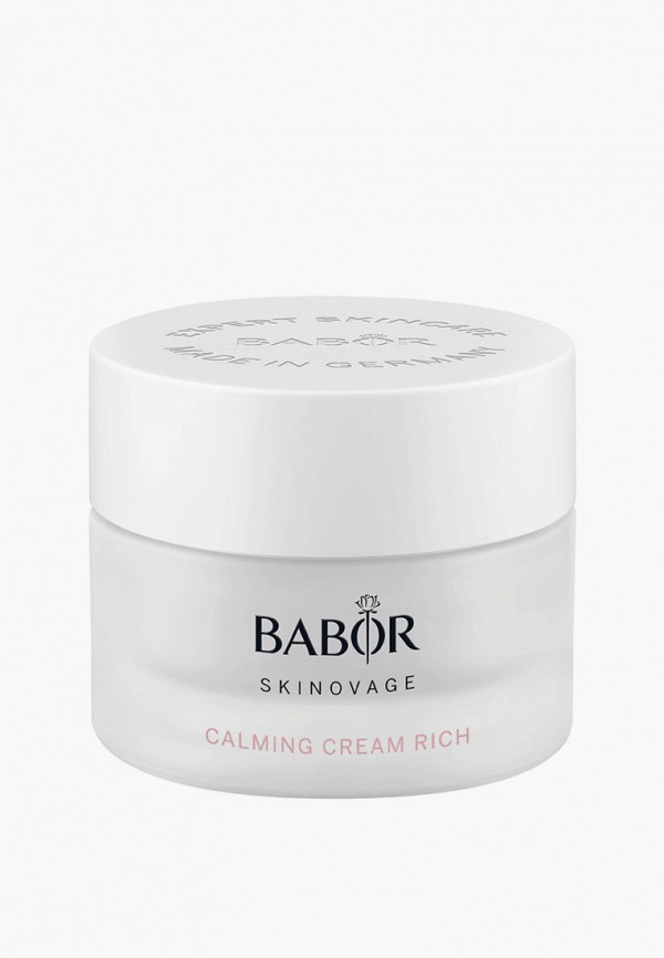 Крем для лица Babor для Чувствительной Кожи Skinovage / Skinovage Calming Cream Rich babor skinovage calming cream крем для чувствительной кожи лица 50 мл