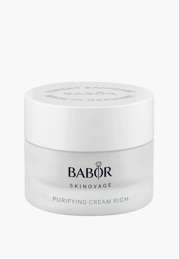 Крем для лица Babor для Проблемной Кожи Skinovage / Skinovage Purifying Cream Rich