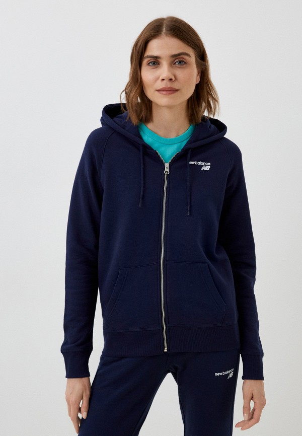 

Толстовка New Balance, Синий