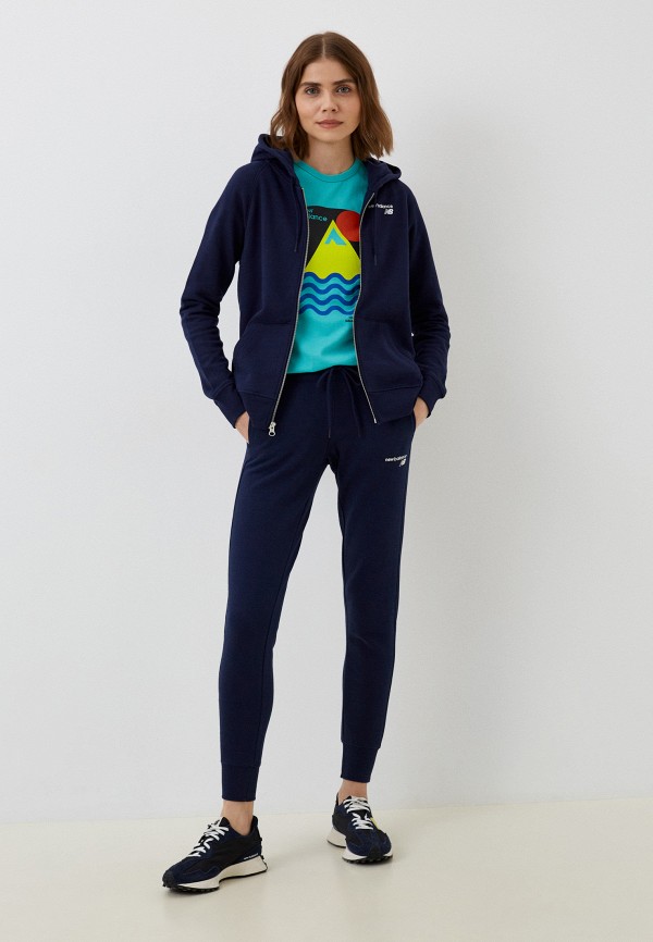 фото Толстовка new balance