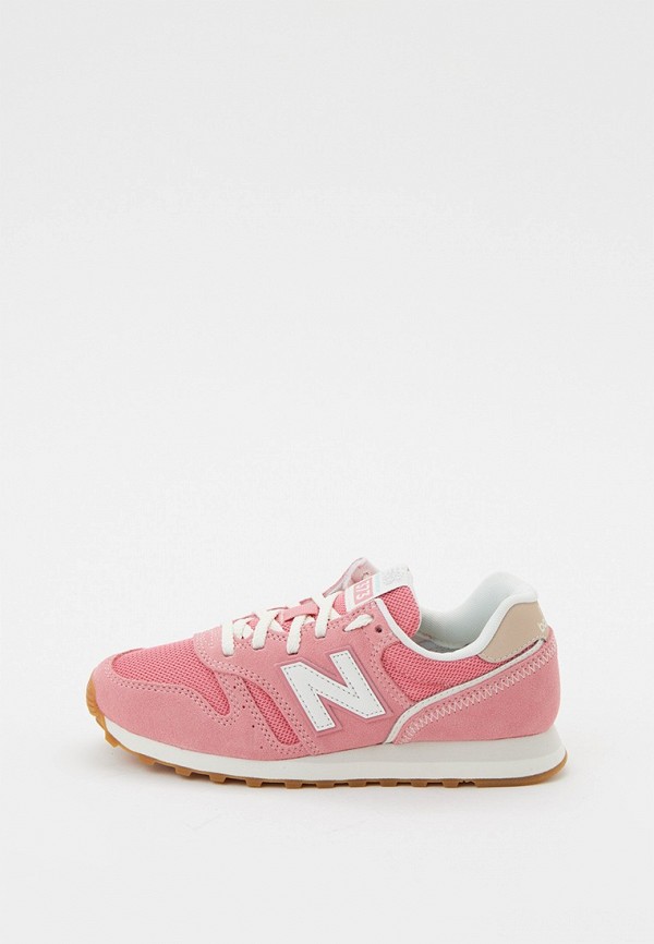 

Кроссовки New Balance, Розовый, 373