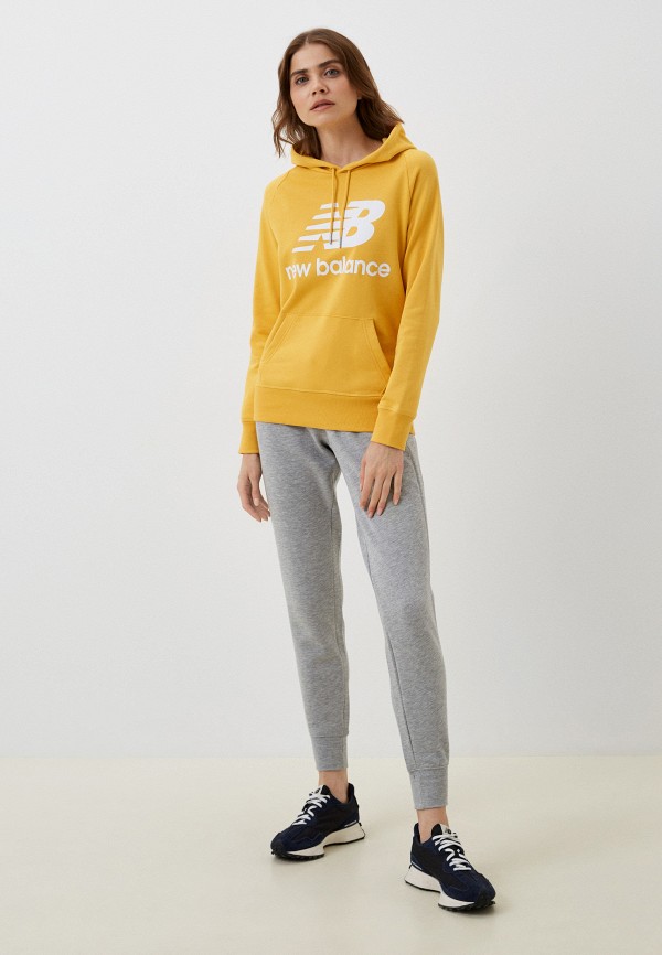 фото Худи new balance