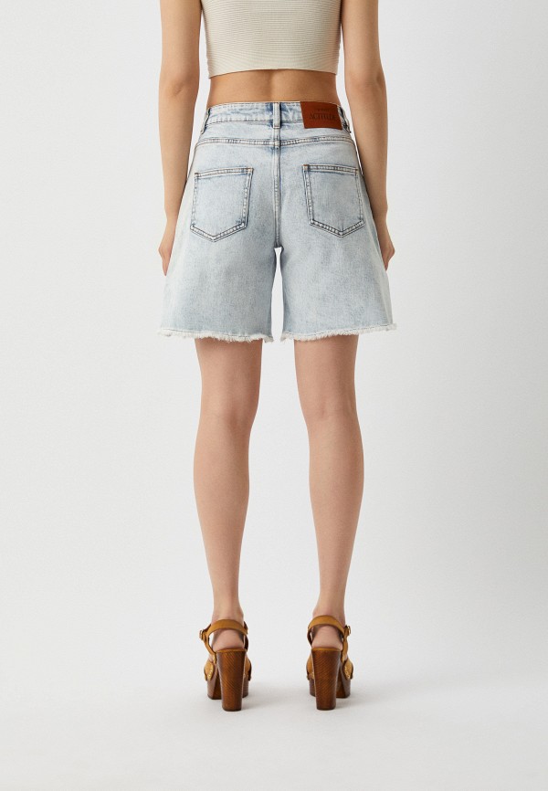 фото Шорты джинсовые twinset milano