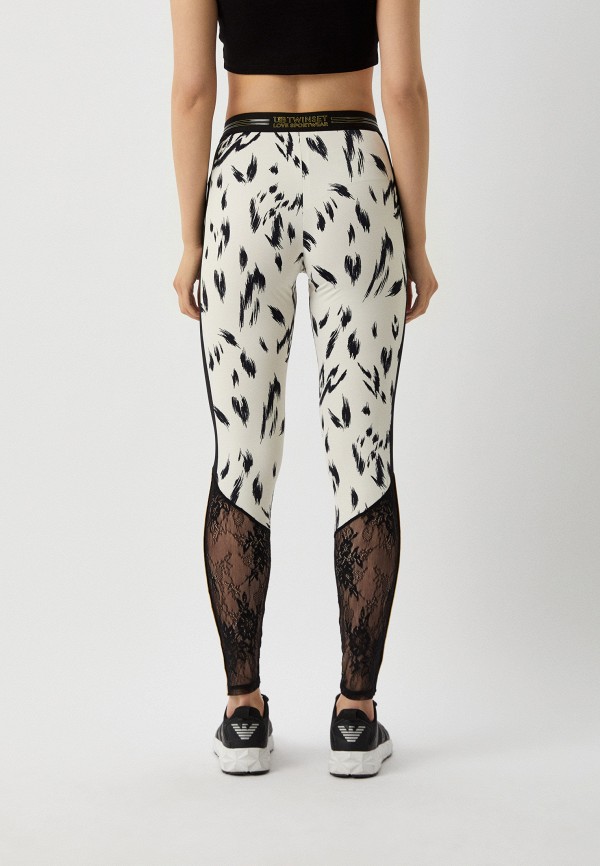 фото Леггинсы twinset milano
