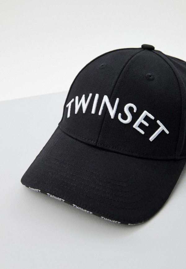 Бейсболка Twinset Milano Бейсболка Twinset Milano фото
