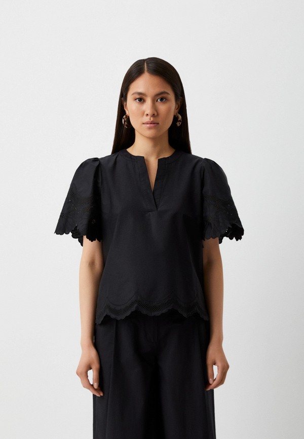 

Блуза Twinset Milano, Черный