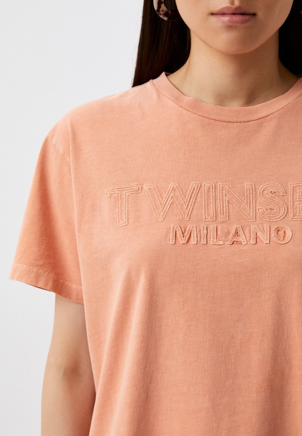 Футболка Twinset Milano Футболка Twinset Milano фото