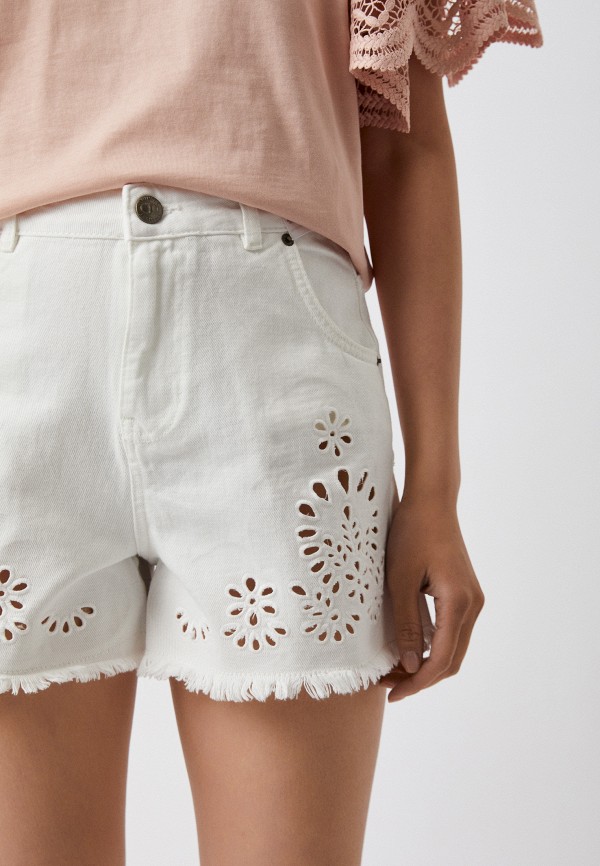 фото Шорты джинсовые twinset milano