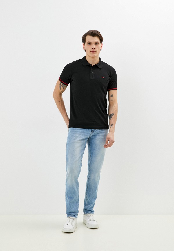 Джинсы LTB голубой, размер 38, фото 2