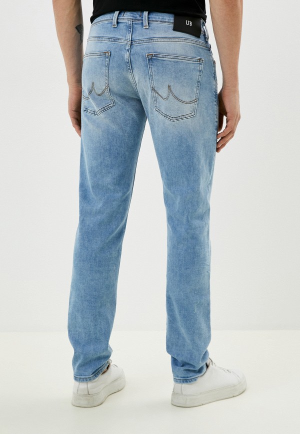 Джинсы LTB голубой, размер 38, фото 3