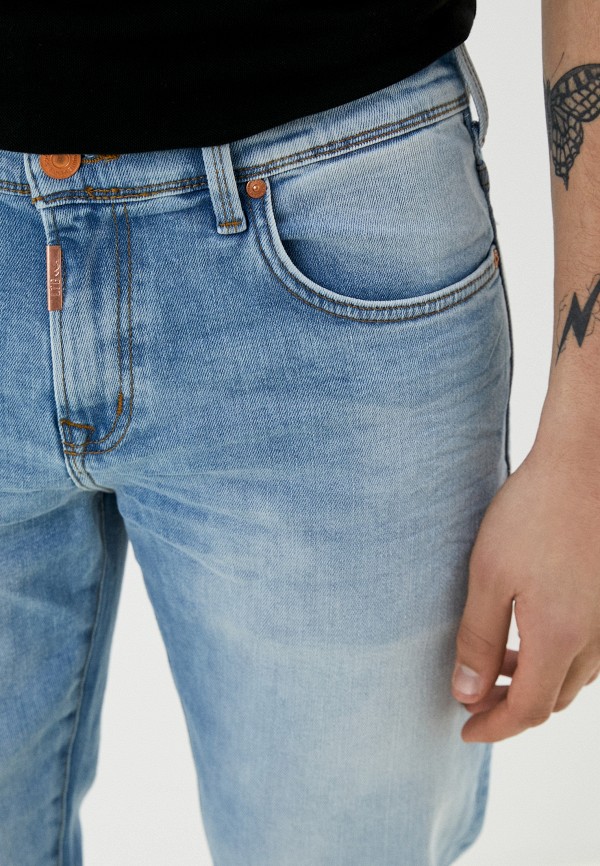 Джинсы LTB голубой, размер 38, фото 4