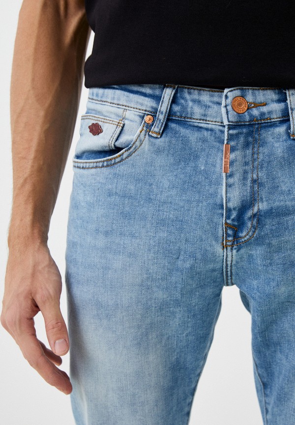 Джинсы LTB голубой, размер 29, фото 4