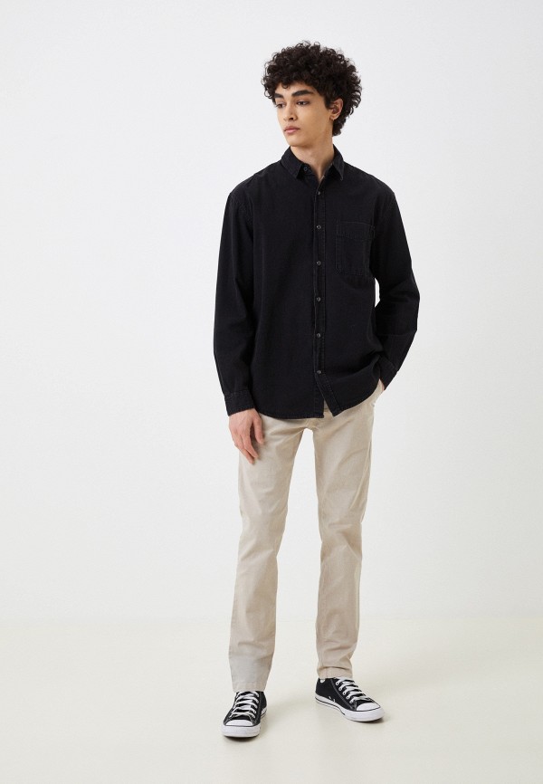 фото Рубашка джинсовая ltb