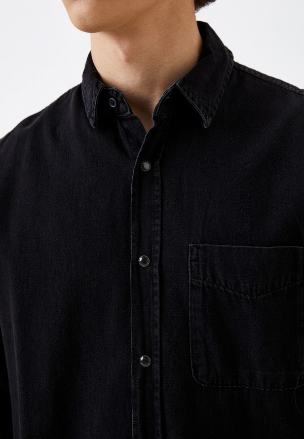 фото Рубашка джинсовая ltb