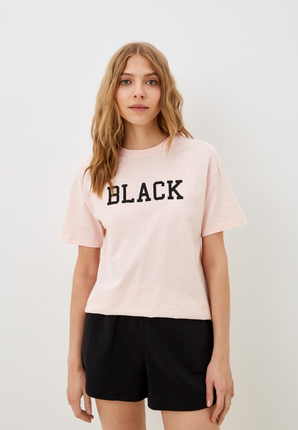 

Футболка United Colors of Benetton, Розовый