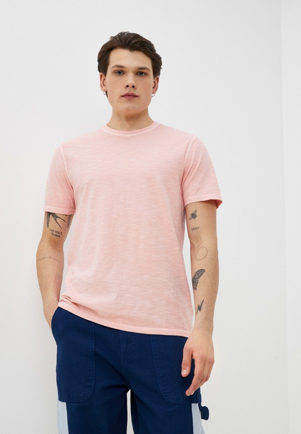 

Футболка United Colors of Benetton, Розовый