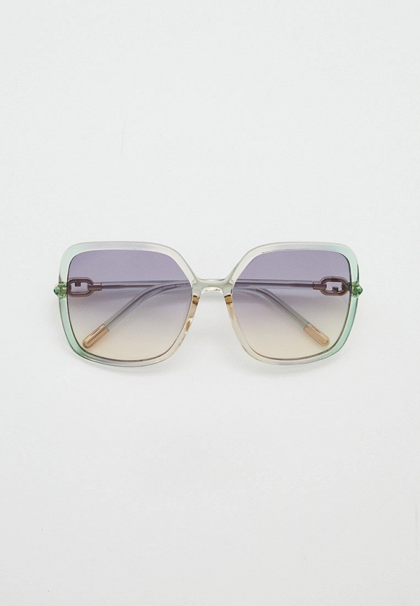 

Очки солнцезащитные Furla, Бирюзовый, 536-KAU