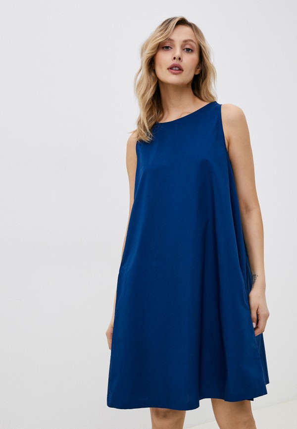 

Платье United Colors of Benetton, Синий