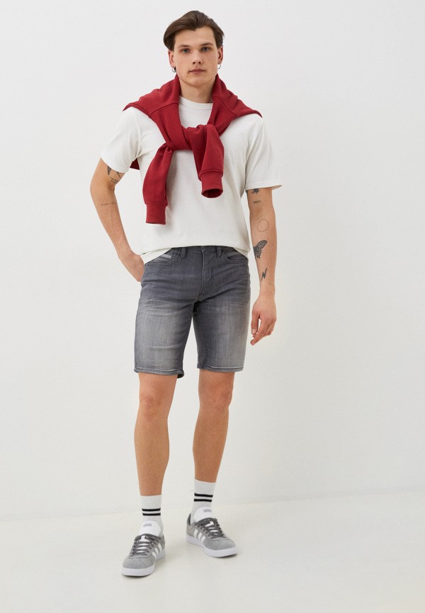 фото Шорты джинсовые blend