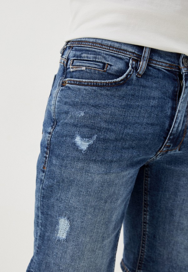 фото Шорты джинсовые blend