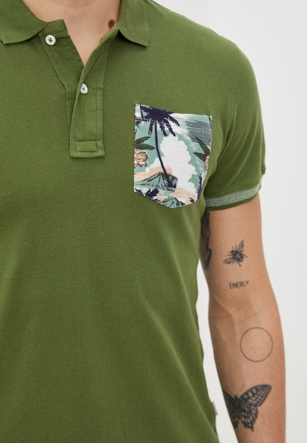 фото Поло blend