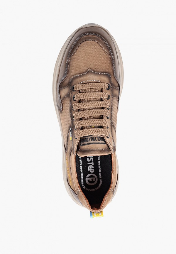 Кроссовки Flystep коричневый, размер 42, фото 4