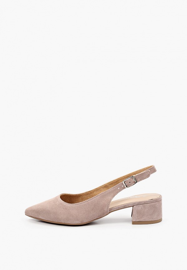 

Туфли Tamaris, Бежевый