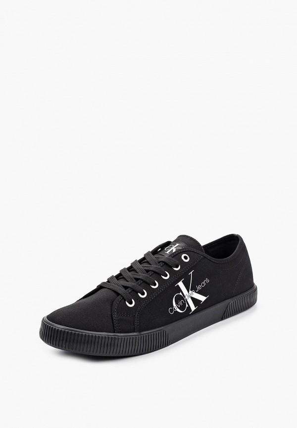 фото Кеды calvin klein jeans