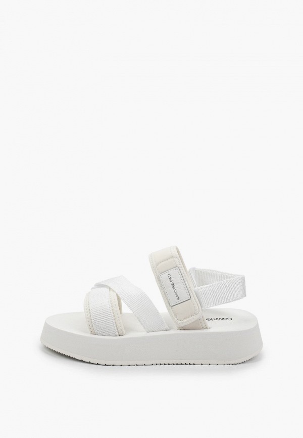 

Сандалии Calvin Klein Jeans, Белый