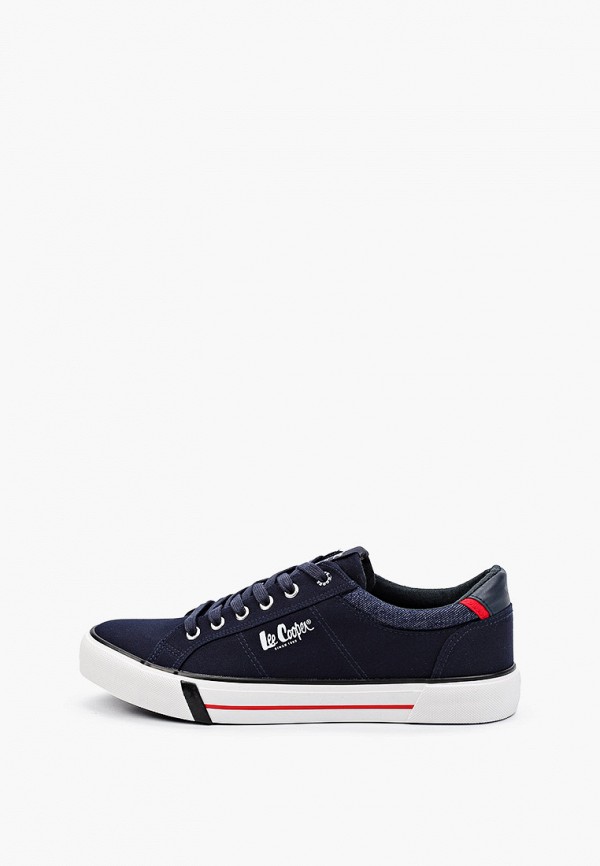 

Кеды Lee Cooper, Синий