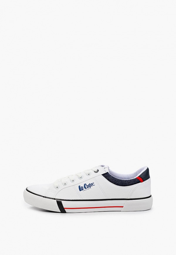 Кеды  Lee Cooper