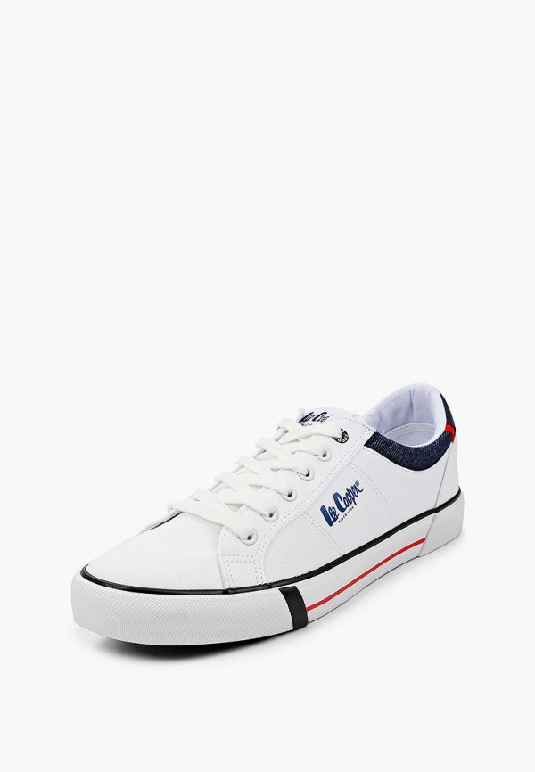 фото Кеды lee cooper