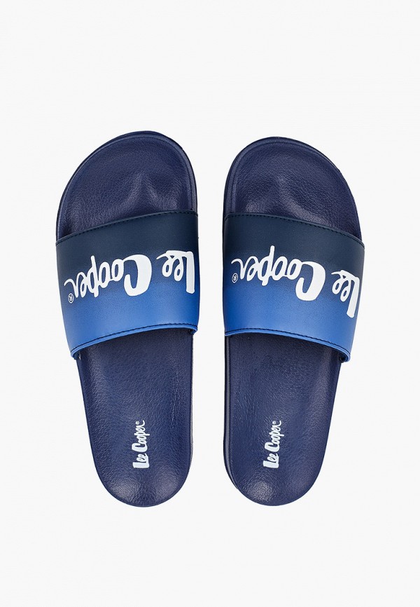 Сланцы Lee Cooper Сланцы Lee Cooper фото
