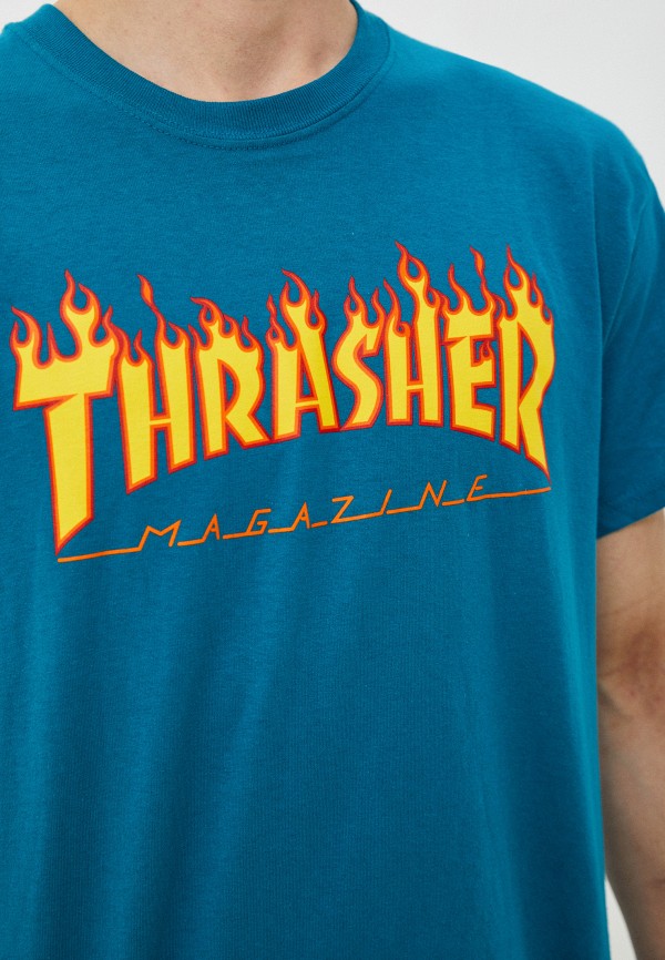 фото Футболка thrasher