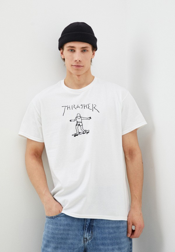 Футболка  Thrasher