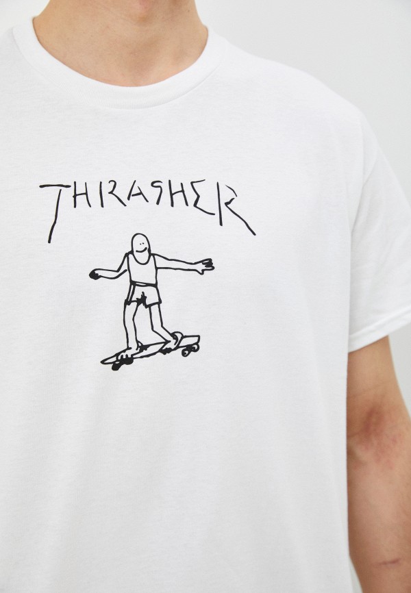 Футболка  Thrasher фото