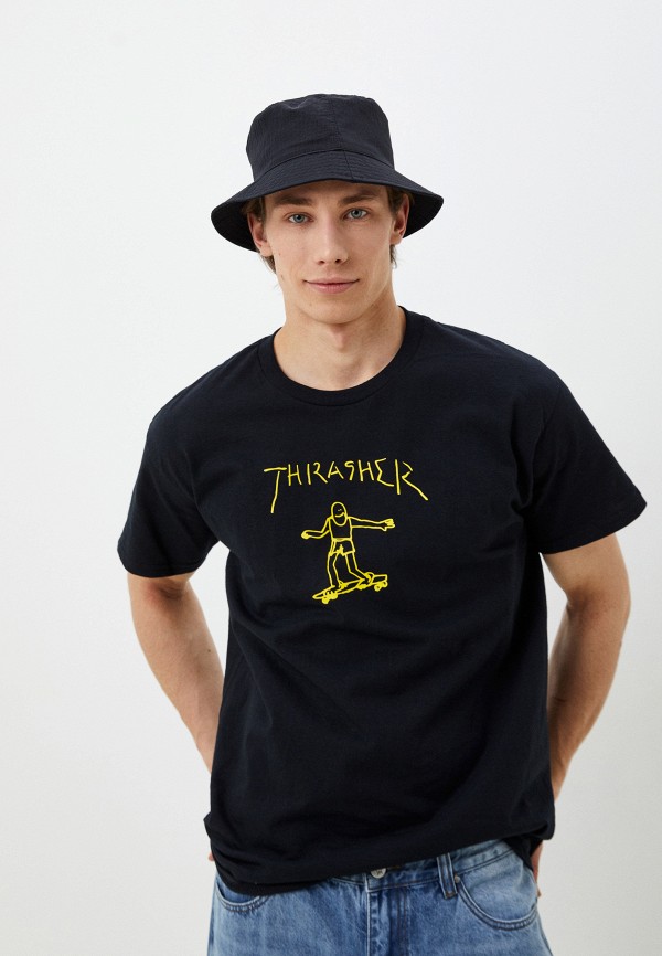 

Футболка Thrasher, Черный