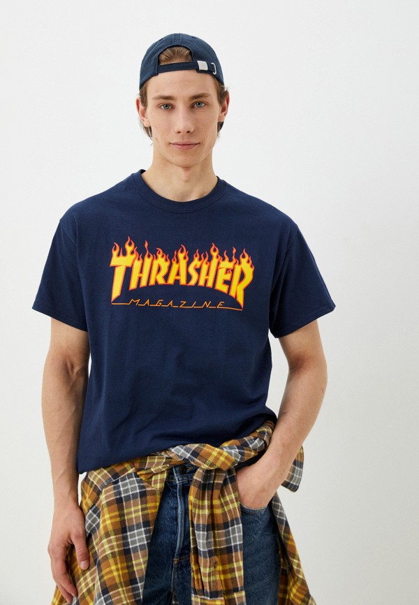 Футболка  Thrasher