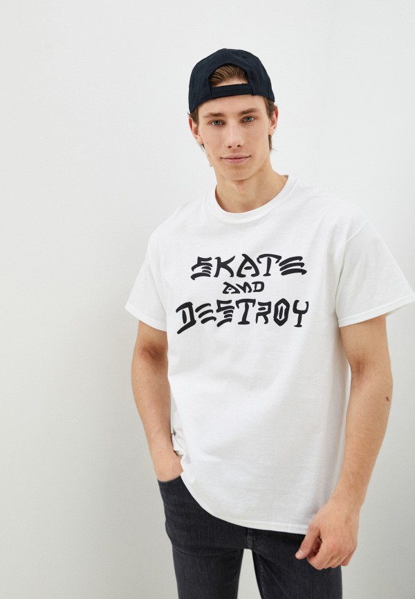 Футболка  Thrasher