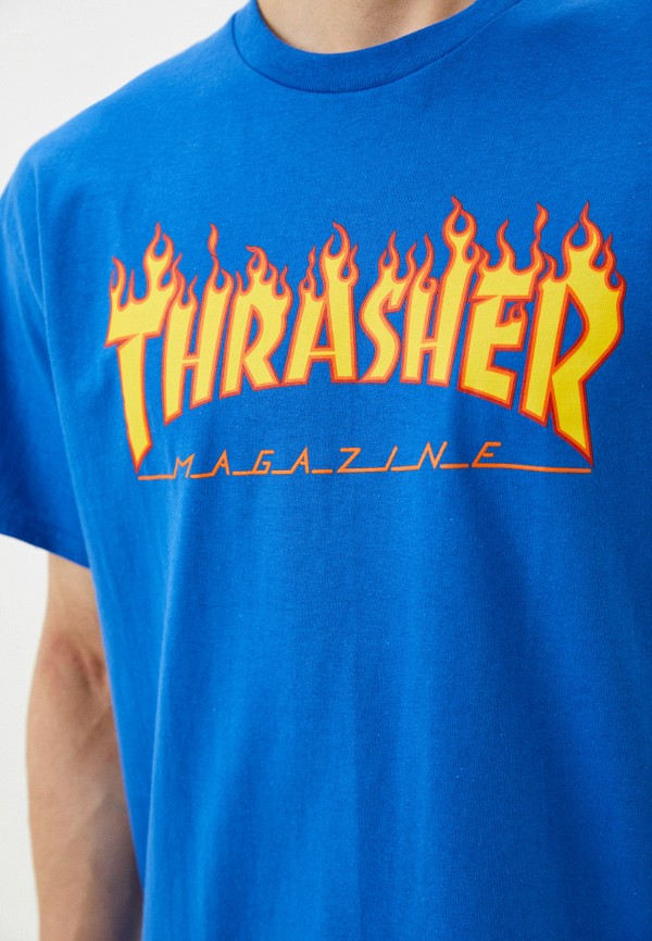 Футболка  Thrasher фото