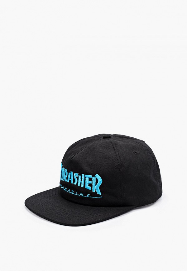 

Бейсболка Thrasher, Черный